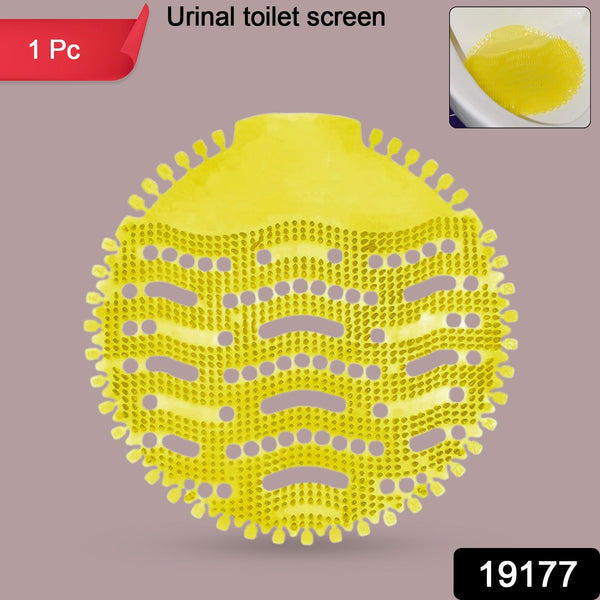 Urinal Screen Deodorizer Mat (1 Pc) - justgrabit.in | Just Grab It