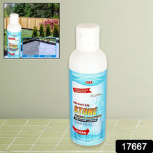 Stone Stain Remover Cleaner, Stone Crystal Plating Agent, Marble Stone Cleaner Polishes, Crystal Plating for Kitchen, Patio, Backyard Marble Cleaner and Polish (75 ML Approx / 1 pc) - Justgrabit Inc.