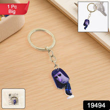 Big Size Cartoon - Themed Character Keychain (1 Pc) - justgrabit.in | Just Grab It