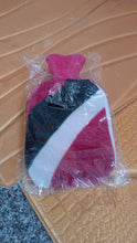 Hot Water Bottle Bag With Cover (1 Pc / Mix Design & Color / 250 ML Approx) - justgrabit.in | Just Grab It