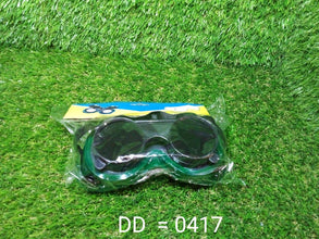 Welding Goggles (Dark Green, Large) - Justgrabit Inc.