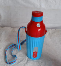 Plastic Sports Insulated Water Bottle with Dori Easy to Carry High Quality Water Bottle, BPA - Free & Leak - Proof! for Kids' School, For Fridge, Office, Sports, School, Gym, Yoga (1 Pc / 500ML) - Justgrabit Inc.