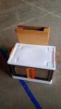 Plastic Folding Wardrobe Storage Organizer (1 Layer / 1 Pc) - Justgrabit Inc.