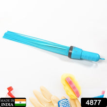 Plastic Stick Broom, 44 Flexible Sticks for Cleaning Tiles & Floors - justgrabit.in | Just Grab It