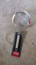 Mesh Sieve Quality Stainless Steel Fine Mesh Strainer with Sturdy Handle and Hook, Ideal for Tea Coffee, Rice, Powder, Fruit Etc Kitchen Food Kitchen Utensil - Justgrabit Inc.