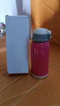 Stainless Steel Insulated Vacuum Water Bottle (Mix Design / 1 Pc) - Justgrabit Inc.