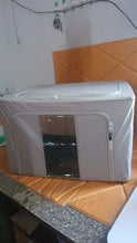 Storage Box with Lid, With Window (50×40 Cm / 1 Pc) - Justgrabit Inc.