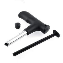 Premium Coconut Opener Tool / Driller with Comfortable Grip - Justgrabit Inc.
