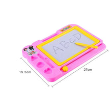 Magic Writer Magnetic Drawing Board Kids Educational Toys - Justgrabit Inc.