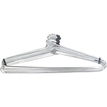 Stainless Steel Cloth Hanger (12 pcs) - Justgrabit Inc.