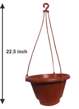 Hanging Flower Pot with Hanging Roap - Justgrabit Inc.