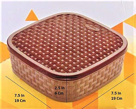 Masala Rangoli Box Dabba for keeping Spices - Justgrabit Inc.