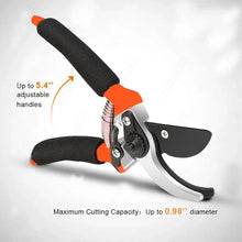 Garden Shears Sharp Cutter Pruners Scissor, Pruner, flower cutter - Justgrabit Inc.
