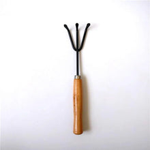 Hand Cultivator (Steel, Black) - Justgrabit Inc.