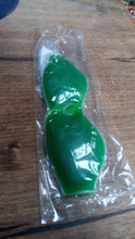 Cold Eye Mask with Stick - on Straps (Green) - Justgrabit Inc.