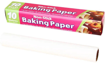 Non Stick Microwave & Oven Proof Baking Paper - Justgrabit Inc.