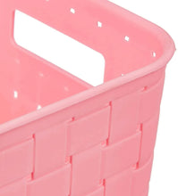 Smart Baskets for Storage(Set of 3) Sky Blue - Justgrabit Inc.