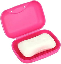 Travel Soap Box with Cover – Waterproof, Leakproof ,Sabudani (1 Pc) - justgrabit.in | Just Grab It