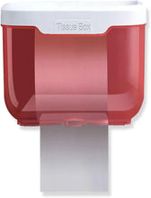 2 - in - 1 Bathroom Tissue Dispenser & Phone Holder (Self - Adhesive, Waterproof) - Justgrabit Inc.