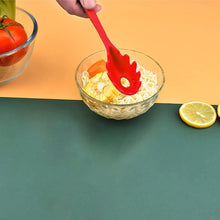 Pasta Fork Spaghetti Spoon Server Tongs Noodles Fork - justgrabit.in | Just Grab It