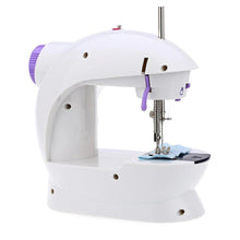 Portable Mini Hand Tailor Machine for Sewing Stitching - Justgrabit Inc.