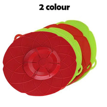 Multifunctional Silicone Lid Cover for Pots and Pans - Justgrabit Inc.