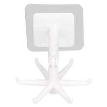 360° Rotating Folding Hook Self - Adhesive Waterproof Wall Mounted Hook - Justgrabit Inc.
