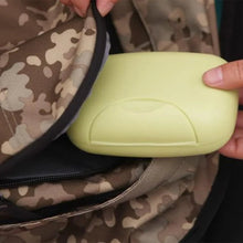 Travel Soap Box with Cover – Waterproof, Leakproof ,Sabudani (1 Pc) - justgrabit.in | Just Grab It