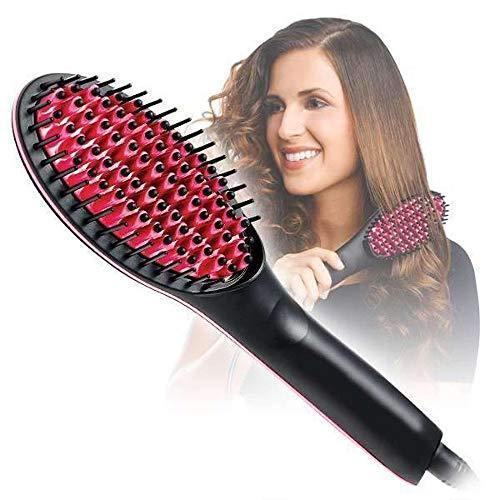 Simply Ceramic Hair Straightener, Hair accessories - justgrabit.in | Just Grab It