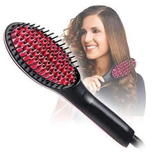 Simply Ceramic Hair Straightener, Hair accessories - justgrabit.in | Just Grab It