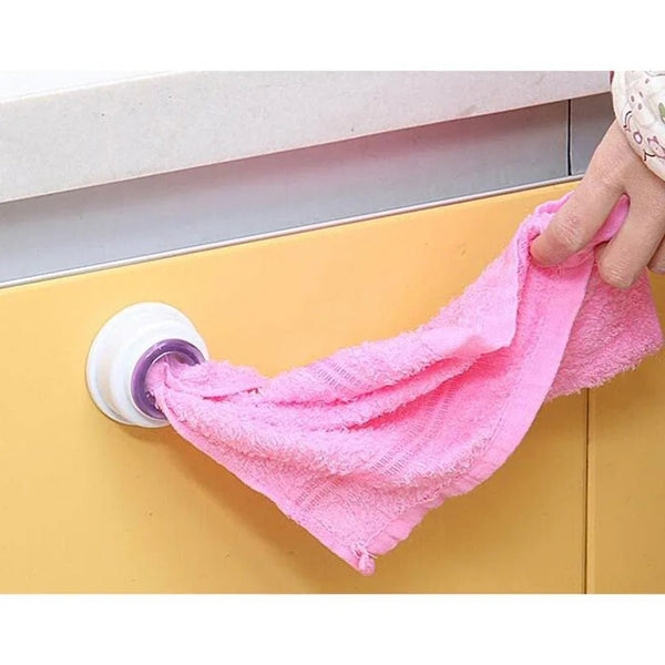1PC TOWEL HOLDER (MOQ : - 12 Pc) - Justgrabit Inc.