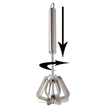 Stainless Steel Manual Mixi, Hand Blender - Justgrabit Inc.
