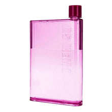 A5 Size Notebook Plastic Bottle (Any Color) - Justgrabit Inc.