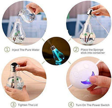 Automatic Spray Sanitizer Air freshener Humidifier - Justgrabit Inc.