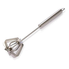 Stainless Steel Manual Mixi, Hand Blender - Justgrabit Inc.