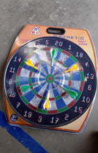 Magnetic Dart Board Game Set with 6 Safe Darts for Kids & Adults - Justgrabit Inc.