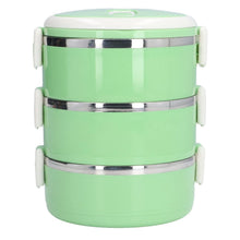 3 Layer Doraemon Lunch Box Tiffin - justgrabit.in | Just Grab It