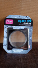 Supermom Stainless Steel Square Sink Strainer (1 Pc) - justgrabit.in | Just Grab It