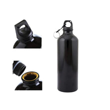 Plastic Fancy Water Bottle (500 ml) - Justgrabit Inc.