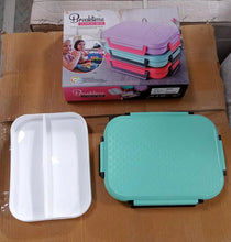 Leakproof Lunch Box Set: School & Outdoor Meals (Insulated) - justgrabit.in | Just Grab It