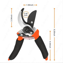 Garden Shears Sharp Cutter Pruners Scissor, Pruner, flower cutter - Justgrabit Inc.