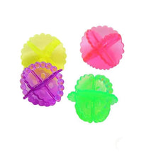 Laundry Washing Ball, Wash Without Detergent (4pcs) - Justgrabit Inc.