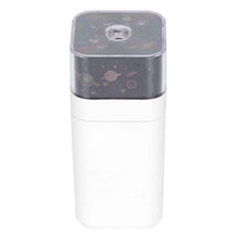 Star Night Light Projector Humidifier (300ml): Ultrasonic, LED Night Light, Kids Room - Justgrabit Inc.