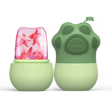 Non - Slip Silicone Ice Roller for Face – Reusable Beauty Tool (1 Pc) - justgrabit.in | Just Grab It