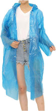 Portable Adult Rain Coat, Raincoat Waterproof Button Cardigan Portable Raincoat Adult Outdoor Traveling Plastic Material Raincoat/Rain wear/Rain Suit for Outdoor Accessory (1pc) - justgrabit.in | Just Grab It