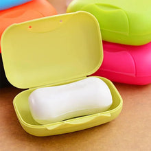 Travel Soap Box with Cover – Waterproof, Leakproof ,Sabudani (1 Pc) - justgrabit.in | Just Grab It