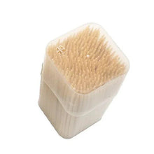 Wooden Toothpicks with Dispenser Box - Justgrabit Inc.
