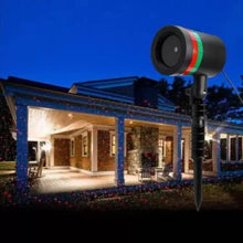 Star Fairy Motion Laser Projector – Multicolor Decorative Light for Indoor & Outdoor Festivities (No Remote) - Justgrabit Inc.