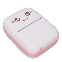 Pocket Mini Bluetooth Thermal Printer Wireless Smart Printer for Photos (Includes 1 Roll Paper) - justgrabit.in | Just Grab It