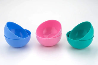 Multipurpose Snack Set 3 pcs - Spoon, Bowl and Dish - Justgrabit Inc.